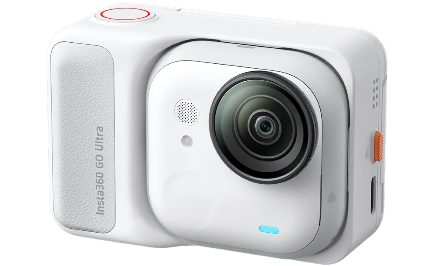 Insta360 GO Ultra Standard Bundle (White) INSTAGOULTRAW