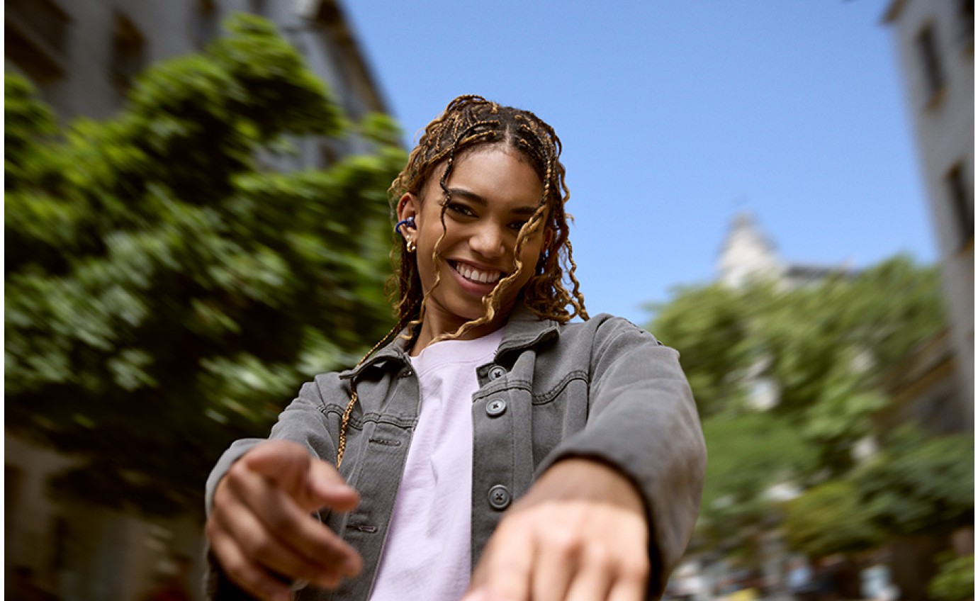 JBL Soundgear Clips (Black) JBLSNDGEARCLBLK