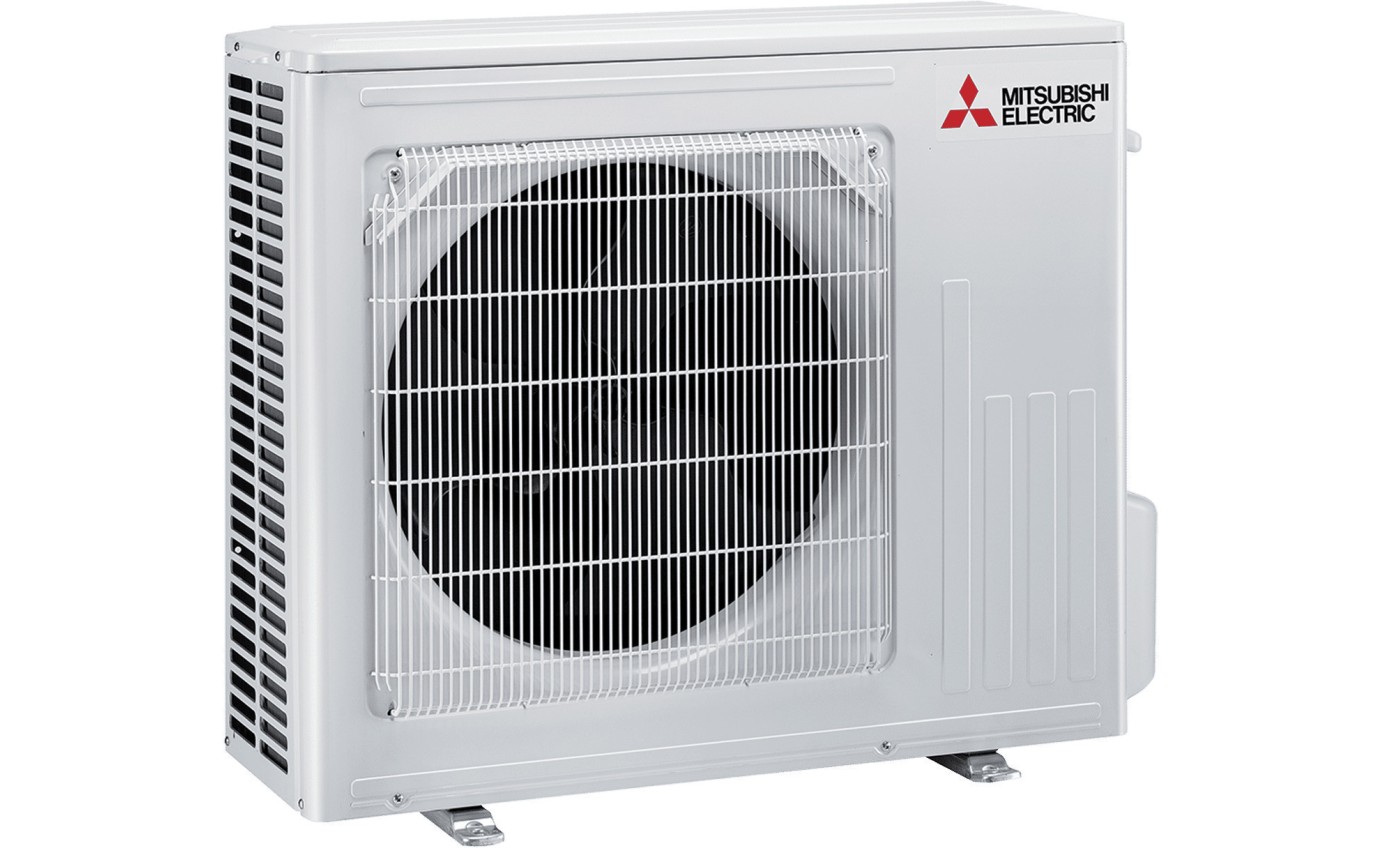 Mitsubishi 5.0kW/6.0kW Wall Mounted Air Conditioner (Black) MSZLN50VG3BKIT3
