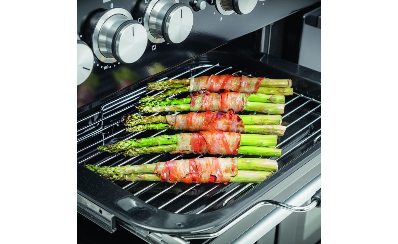 Falcon 110cm Nexus SE Induction Range Cooker (Charcoal Black) NEXSE110EICBCH