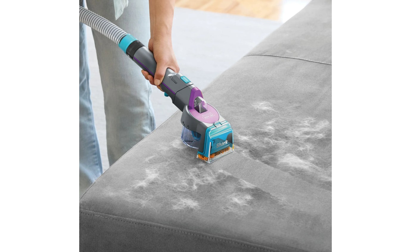 Shark Shark CarpetXpert HairPro Pet with StainStriker EX300