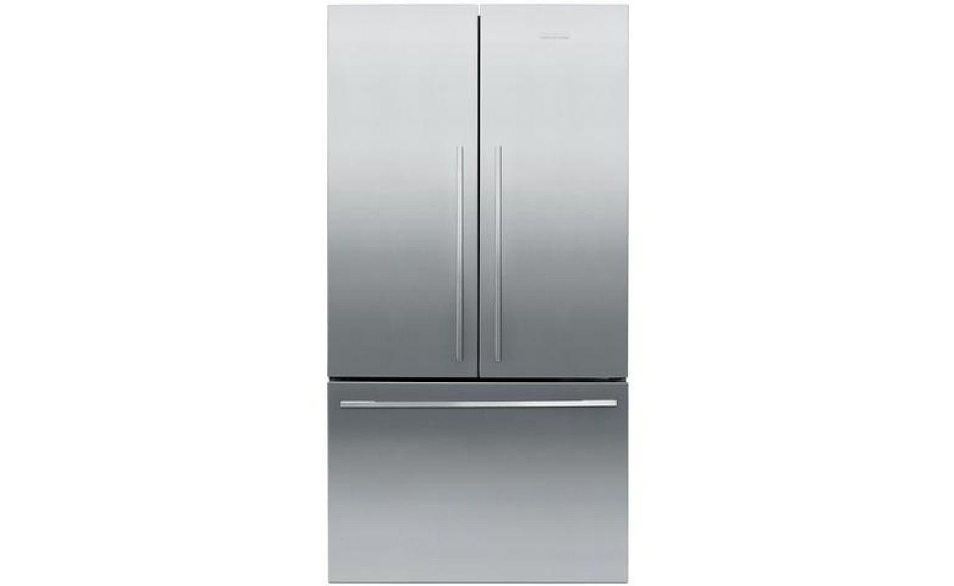 Fisher & Paykel 569L Series 7 French Door Refrigerator Freezer RF610ADX5
