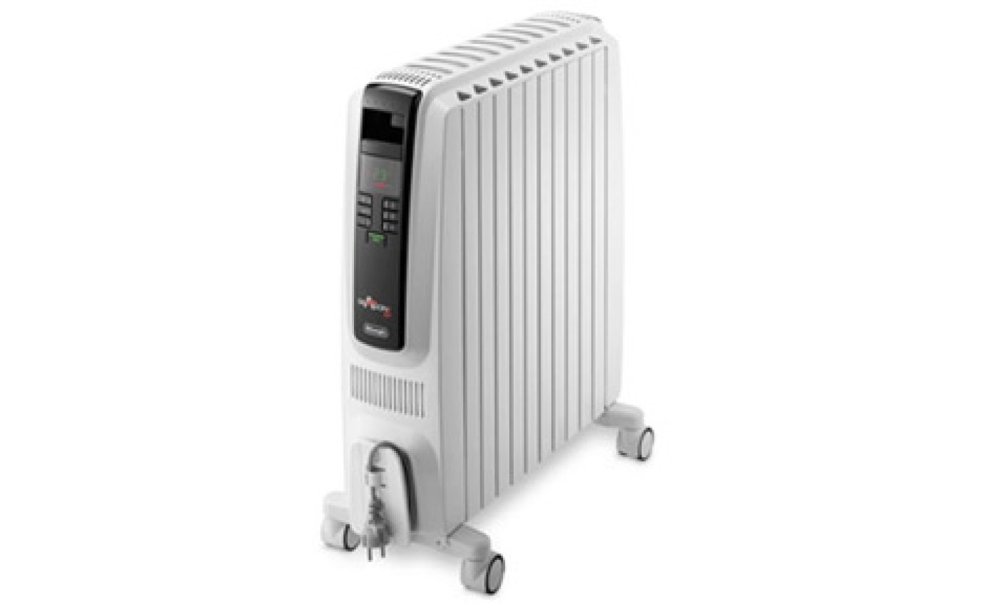 DeLonghi 2400W Dragon4 Oil Column Heater TRD42400ET