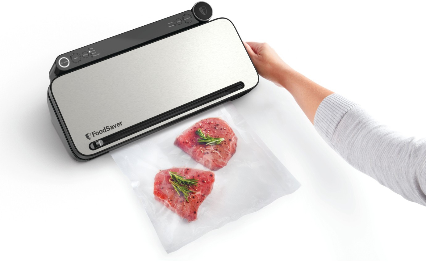 FoodSaver Controlled Multi Seal Vacuum Sealer VS3198