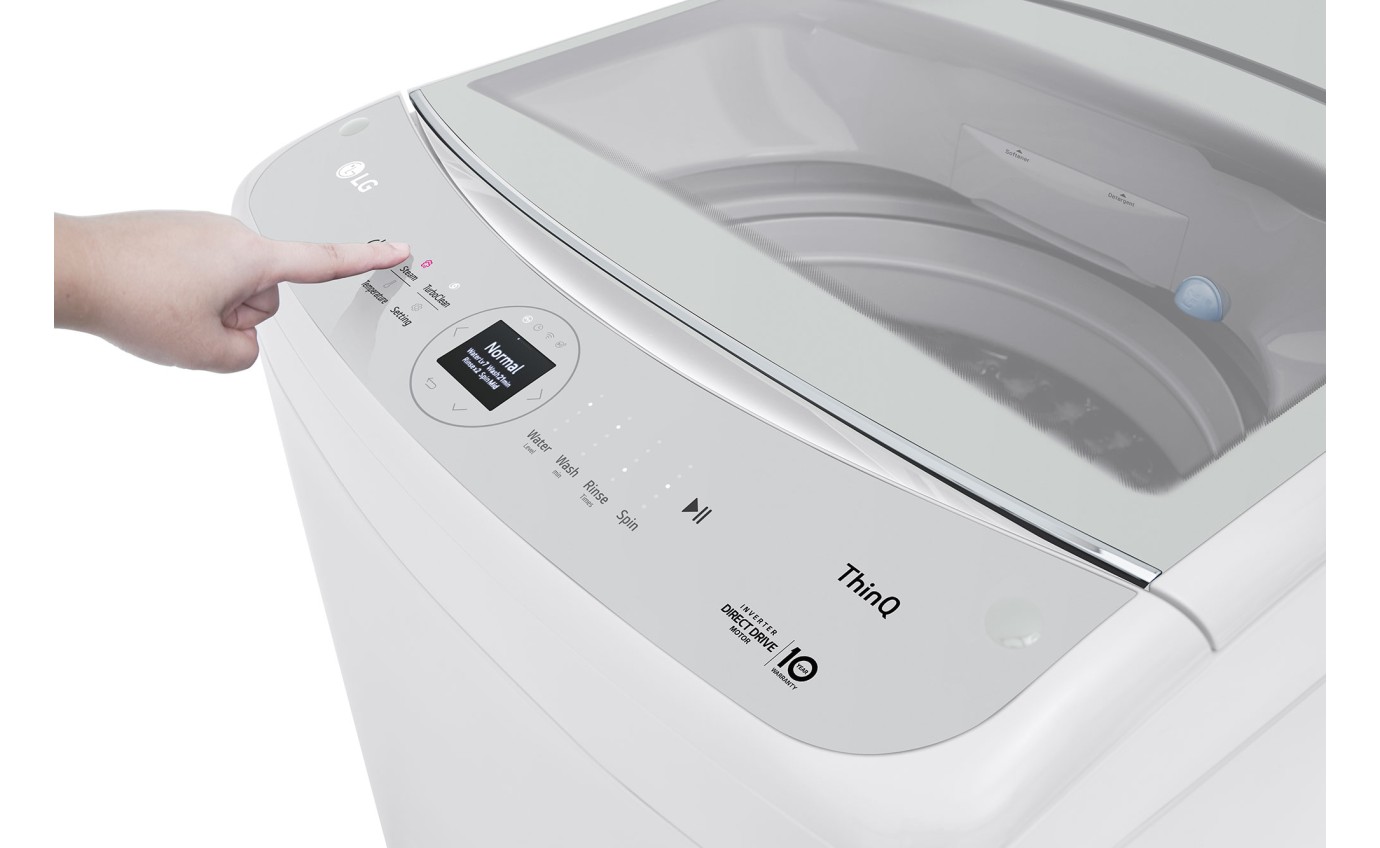 LG 14kg Top Load Washing Machine WTL914W