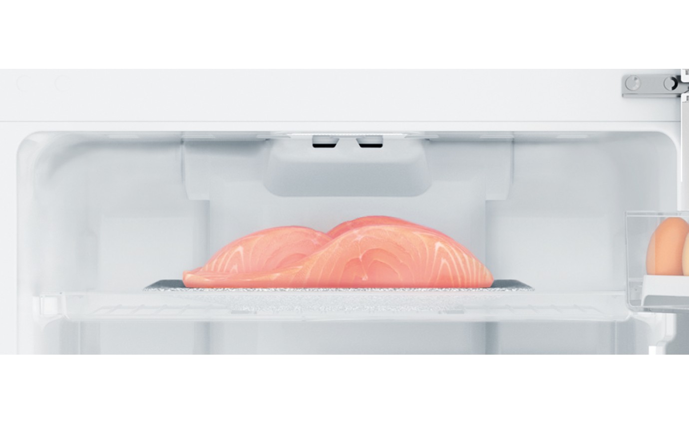 Westinghouse 341L Top Mount Fridge (White) WTM3400WLX