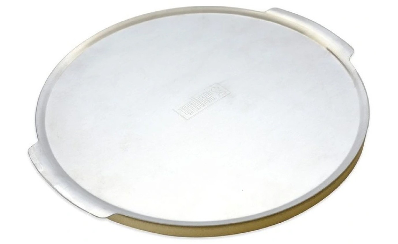 Weber Weber Q Large Pizza Stone 1500308