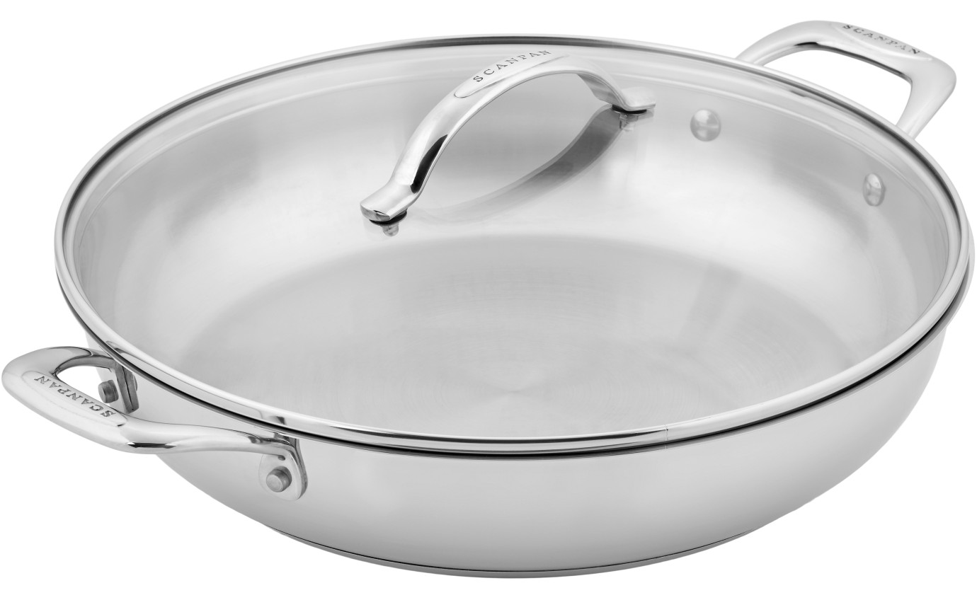 Scanpan STS Chef Pan 32cm x 6.5cm 22122