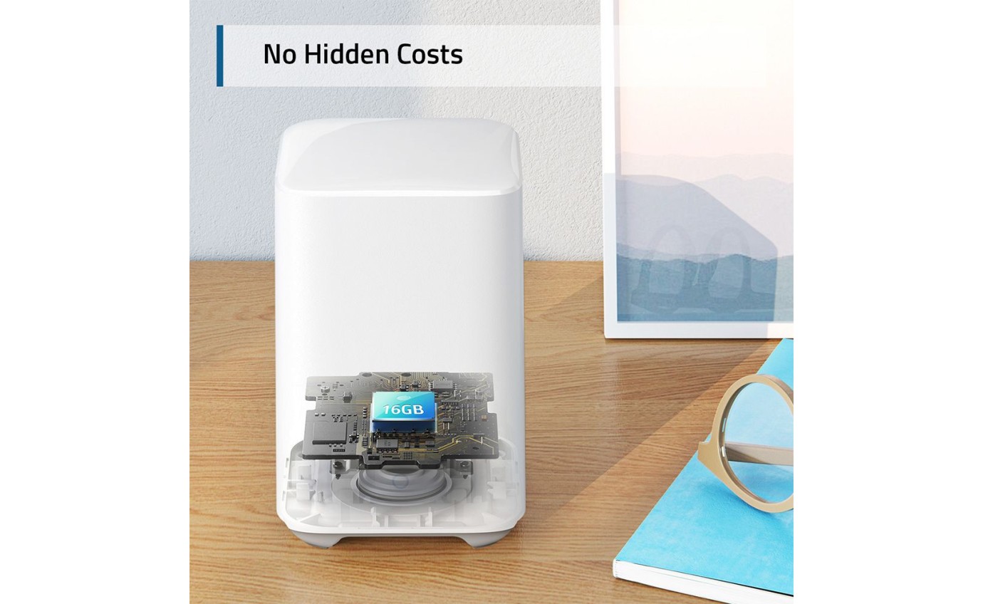 eufy Security eufyCam 2C Pro 2K Security Camera (4 Pack) T8863CD1