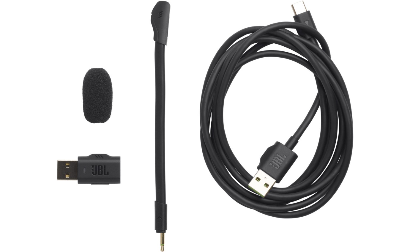 JBL Quantum 360X Wireless Over-Ear Gaming Headset (Green Xbox Edition) JBLQ360XWLBLKGRN