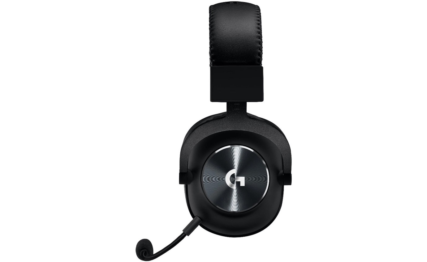 Logitech G PRO X Gaming Headset (Black) 981000820