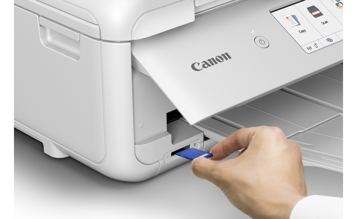 Canon PIXMA TS9565a A3 Home Office Multifunction Printer (Value Bundle) TS9565AVB