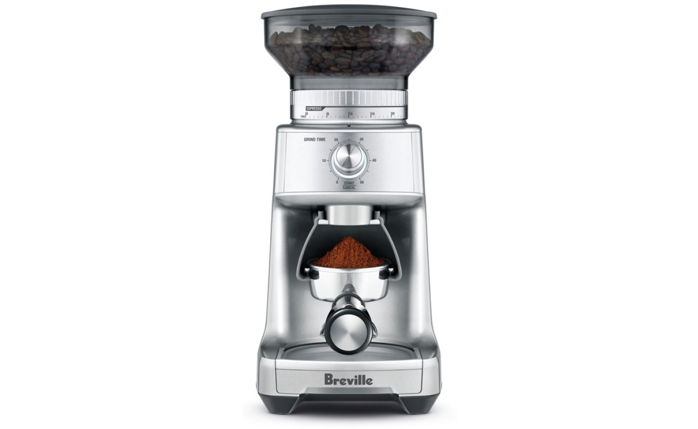 Breville the Dose Control™ Pro BCG600SIL