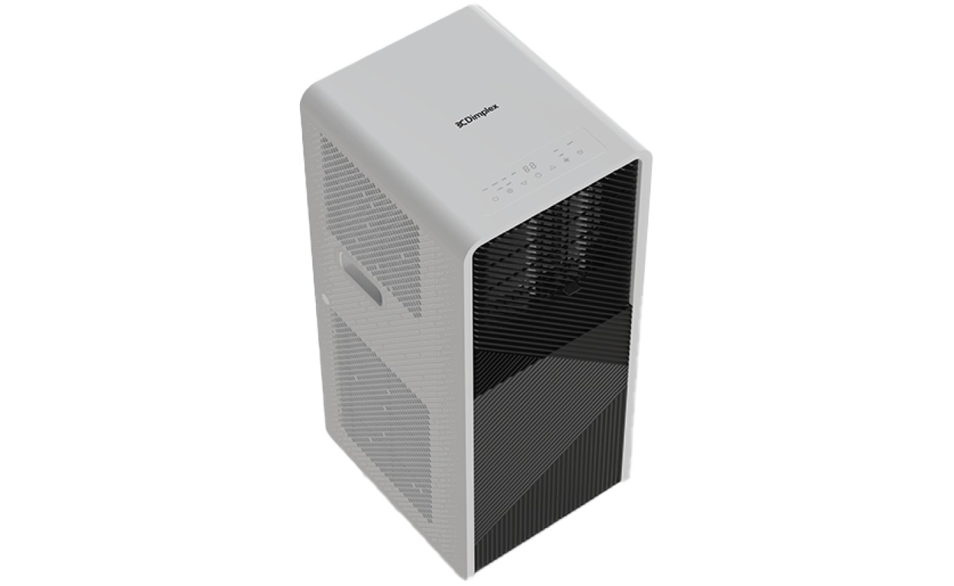 Dimplex 2.6kW Portable Air Conditioner with Wi-Fi & Dehumidifier (Cooling Only) DCP26FS