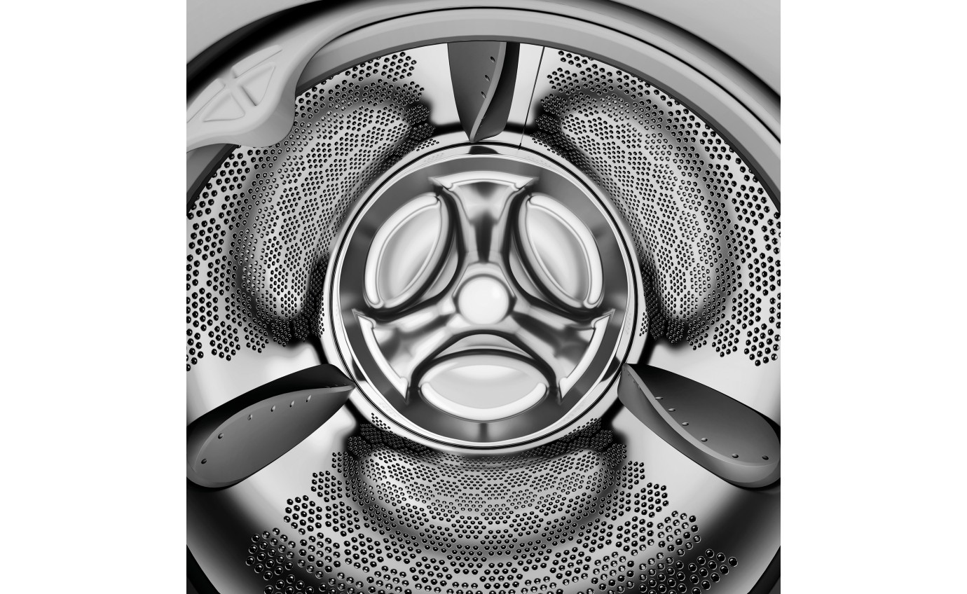 Electrolux 8kg UltimateCare 500 Front Load Washing Machine (White) EWF8023P5WC