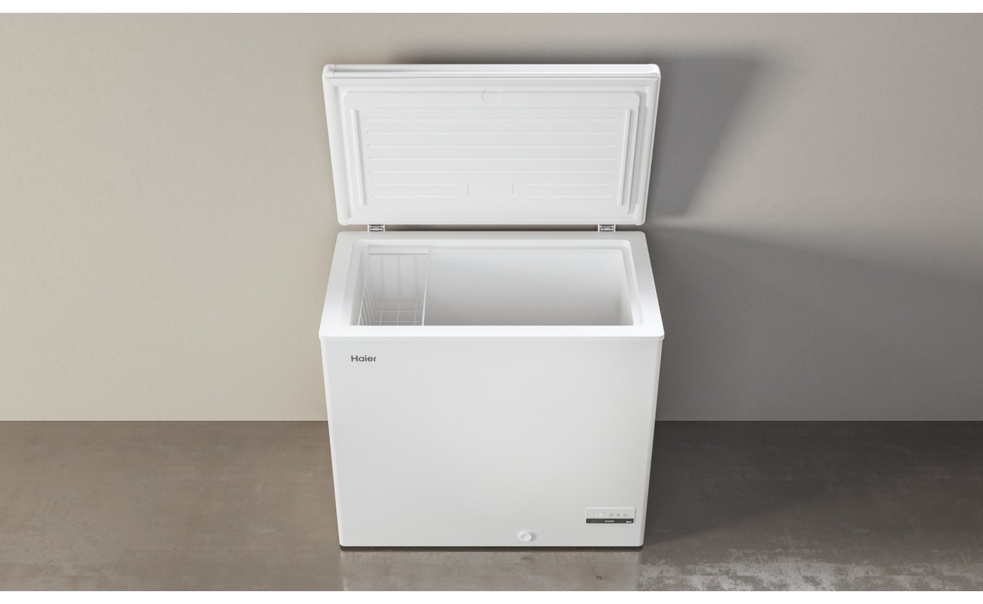 Haier 194L 300 Series Chest Freezer HCF195W