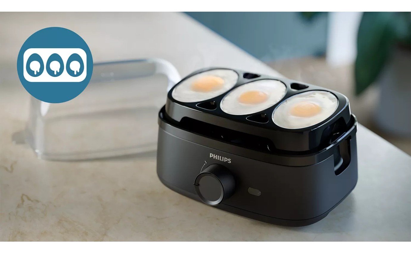 Philips 3000 Series Egg Cooker HD913790