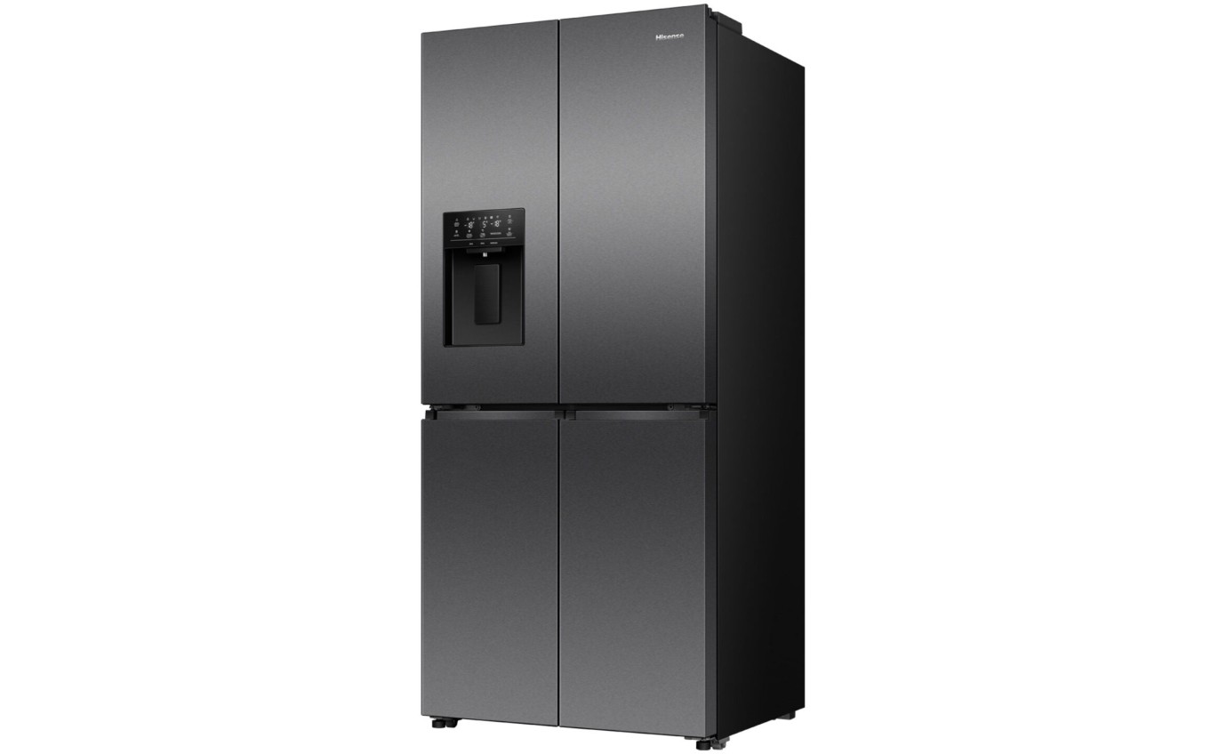 Hisense 483L French Door Refrigerator HRCD483TBW