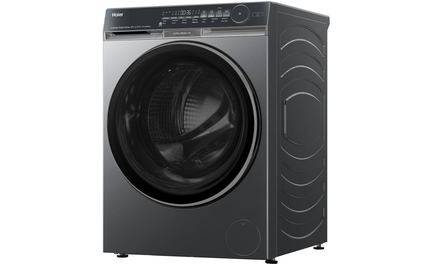Haier 12kg 500 Series Front Loader Washing Machine HWF12DB1