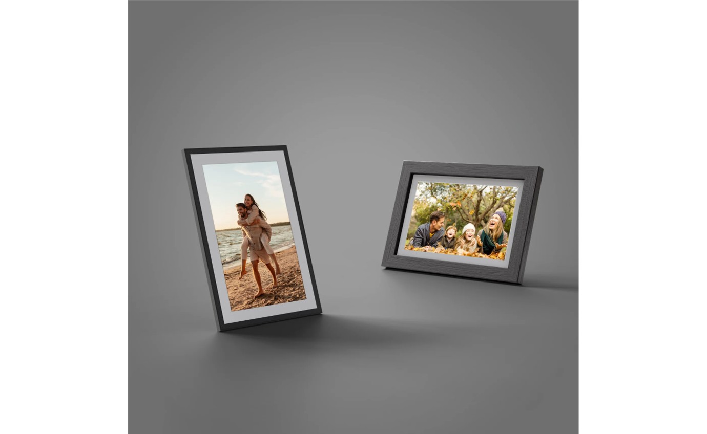 Soho 10.1&rdquo; FHD Smart Digital Photo Frame (Black) SO10FHDSP