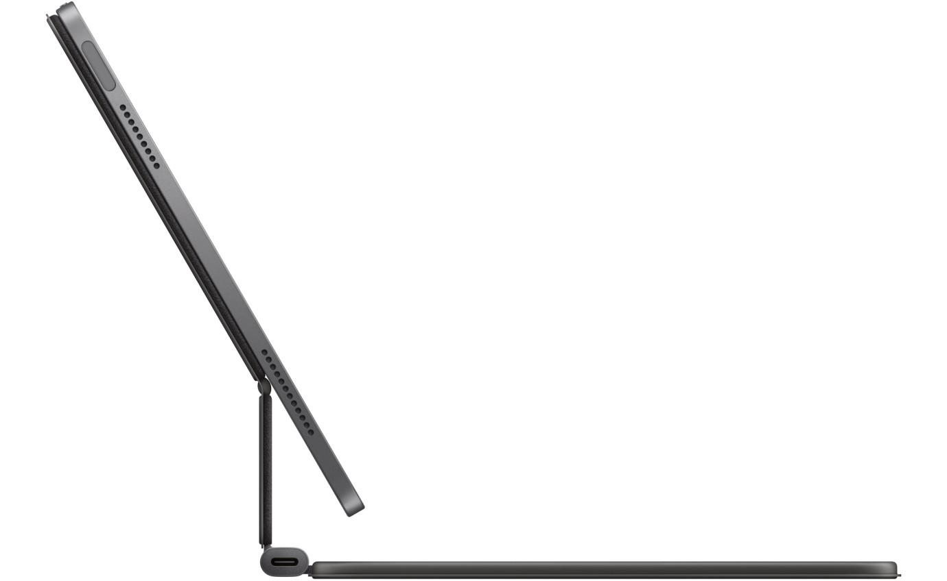 Apple Magic Keyboard for iPad Air 11-inch (M3) - [Black] MGYX4ZAA