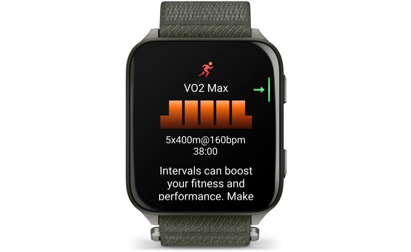 Garmin Venu&reg; X1 (Moss/Titanium) 0100298005