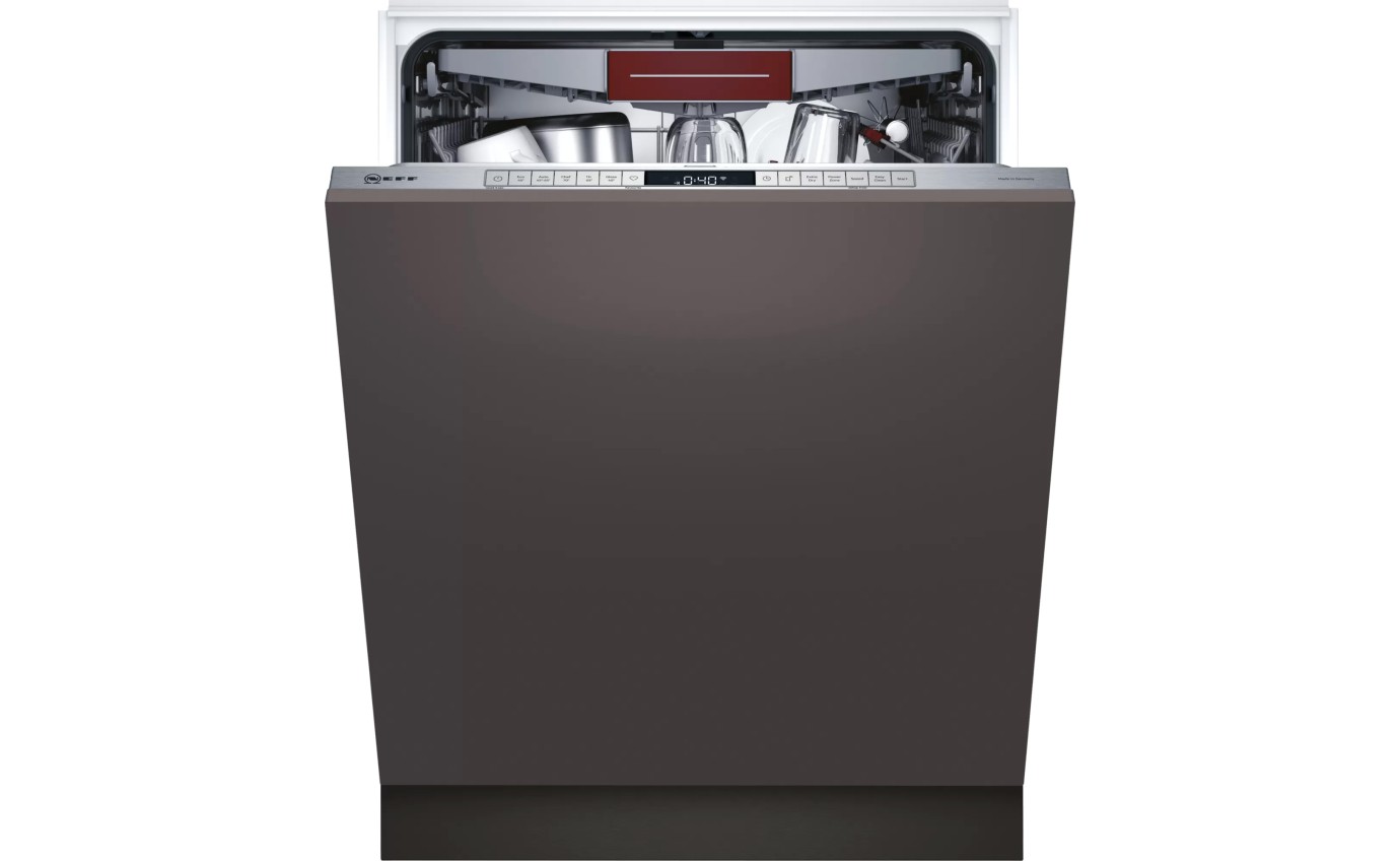Neff 60cm N 50 Fully Integrated Dishwasher S185HCX01A Retravision