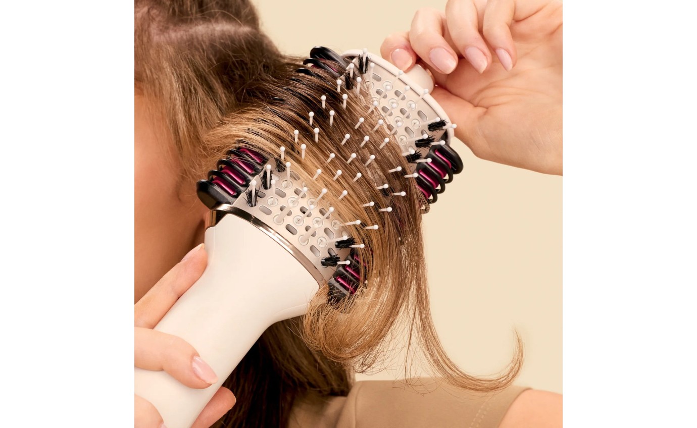 Shark SmoothStyle Heated Comb Straightener + Smoother HT202