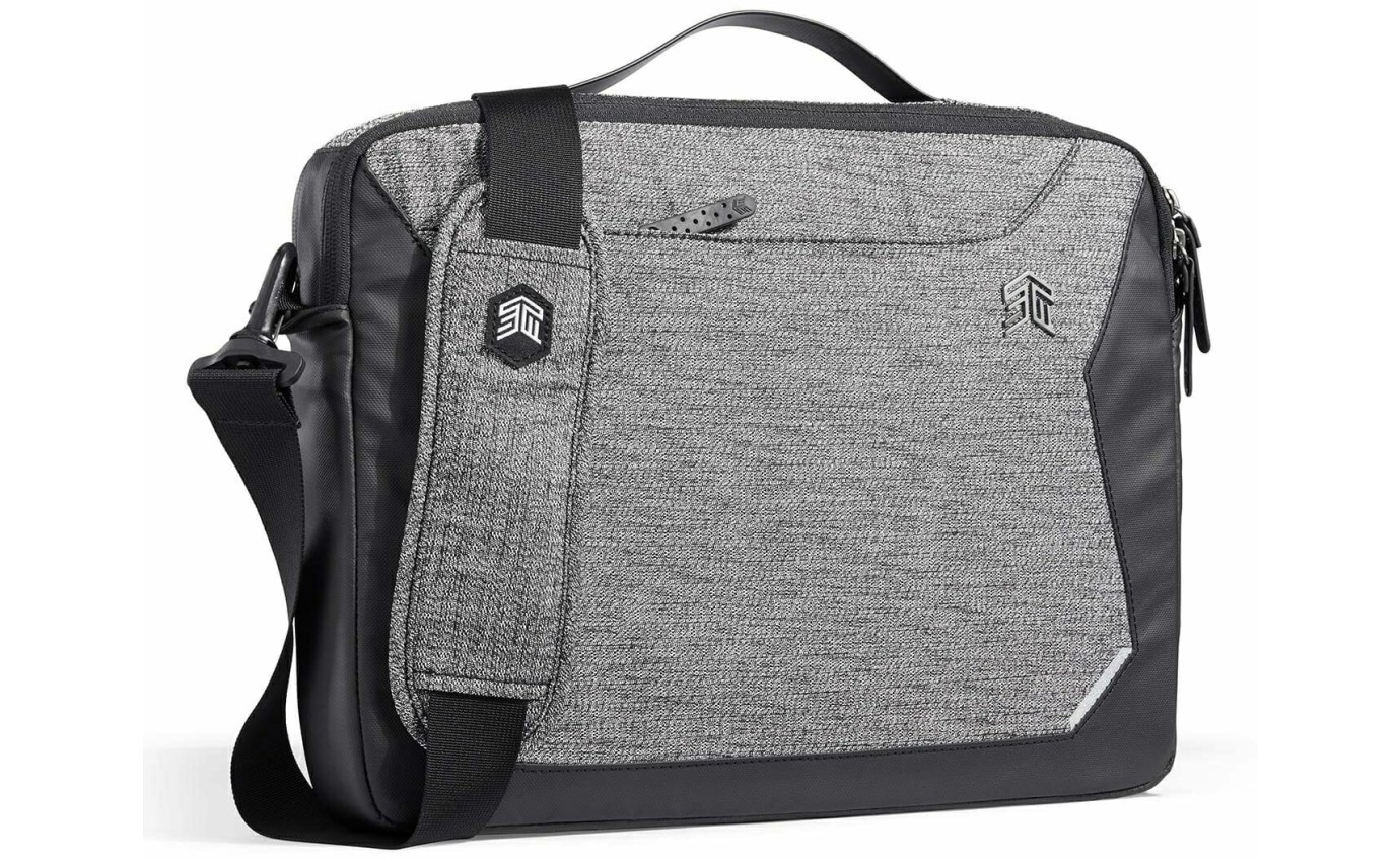 STM Myth 15 inch Laptop Sleeve Case (Granite Black) STM117185P01