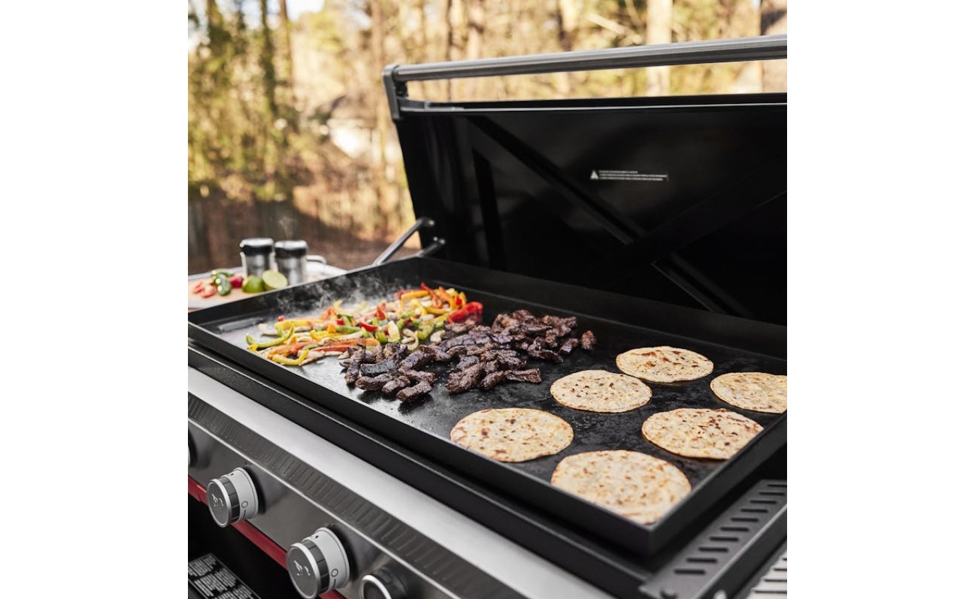 Weber Slate 36 inch Premium Griddle (LPG) 1500422