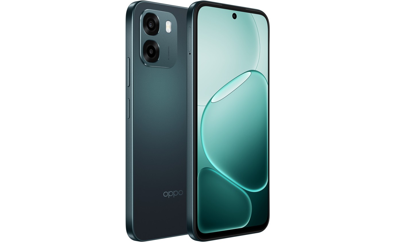 OPPO A6 5G 256GB (Sapphire Black) P02238701