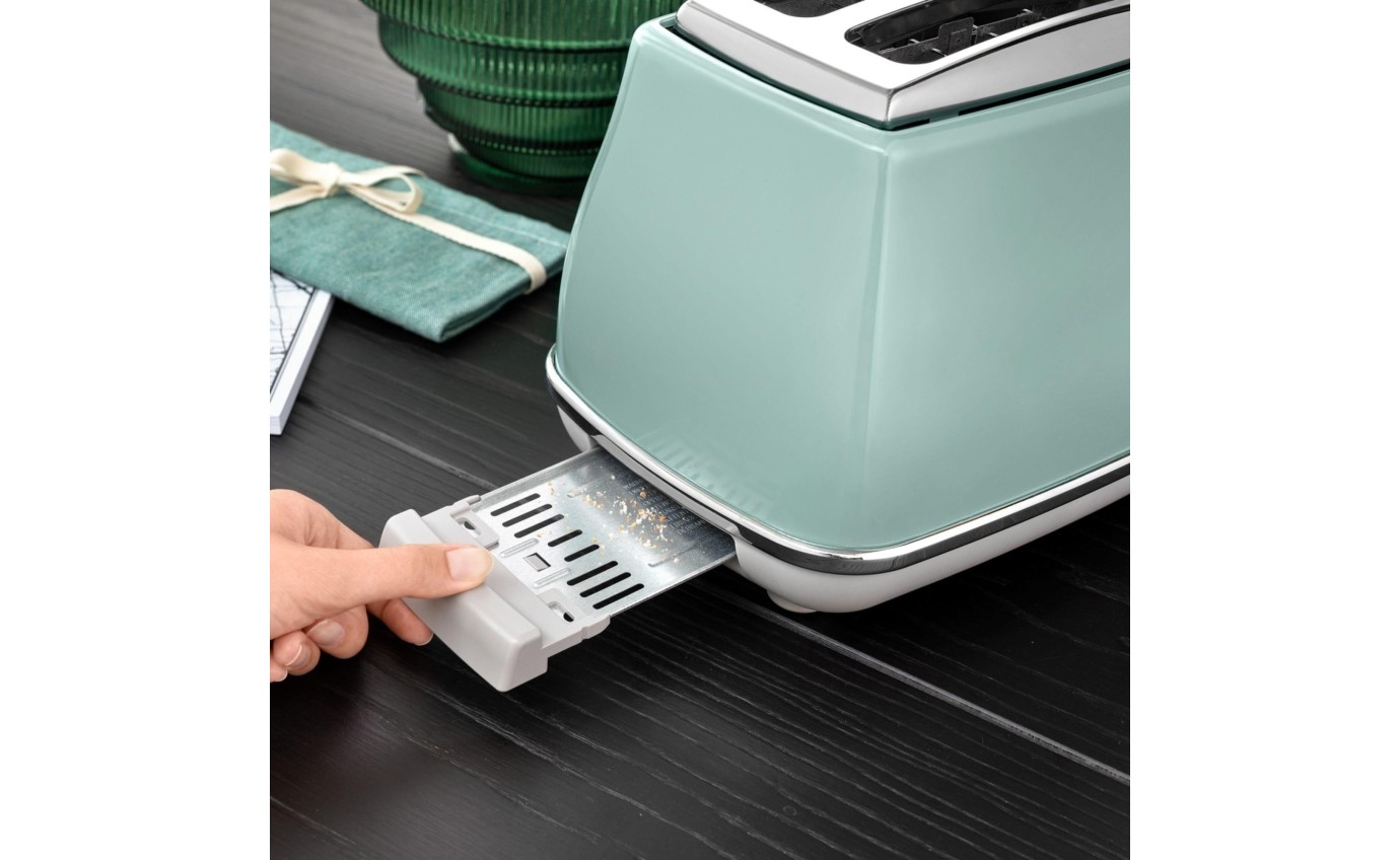 DeLonghi Icona Capitals Breakfast Pack (Toronto Green) KBOCCTOCGR