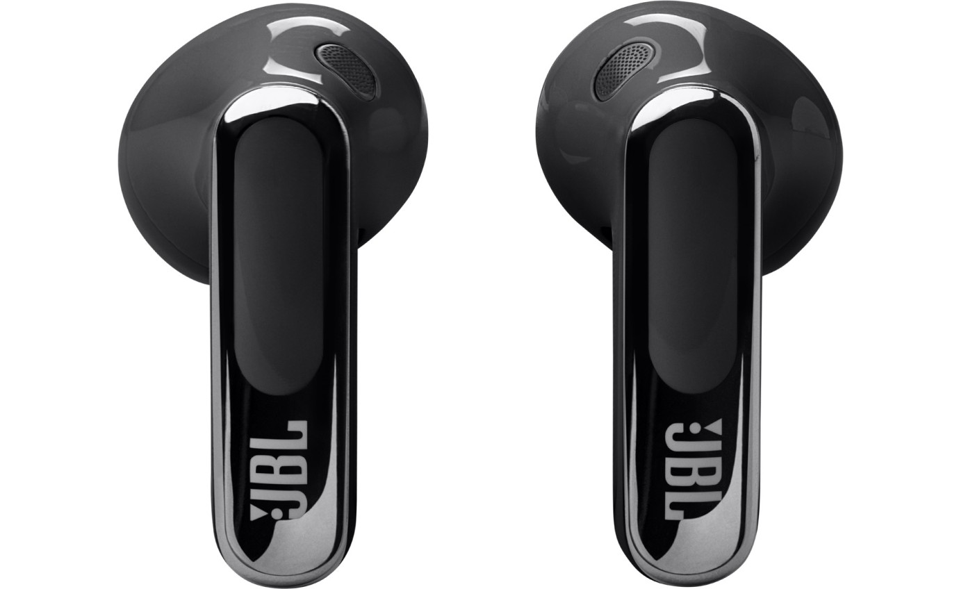 JBL Live Flex 3 TWS Noise Cancelling In-Ear Headphones (Black) JBLLIVEFLEX3BLK