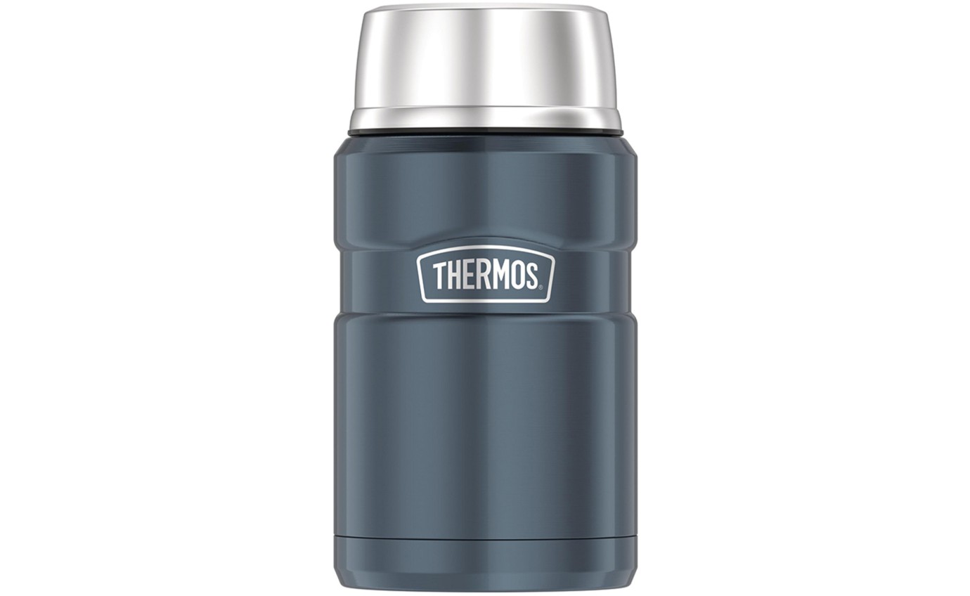 Thermos Stainless King&trade; Vacuum Insulated Food Jar 710ml (Slate) SK3020SL4AUS