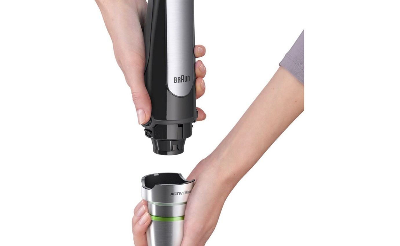 Braun MultiQuick 7 Hand Stick Blender MQ7077X