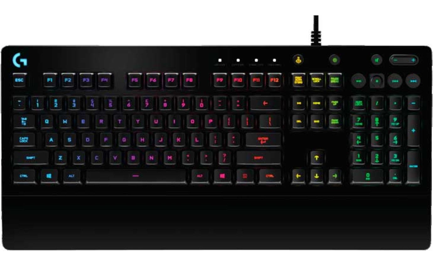 Logitech G213 Prodigy Gaming Keyboard 920008096