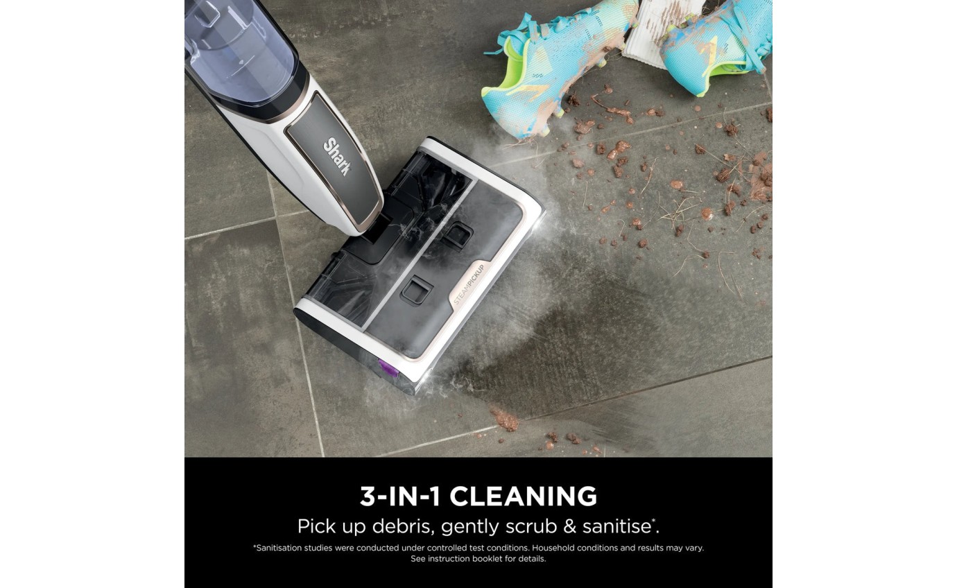Shark Steam Pickup 3-in-1 Steam Mop SD200