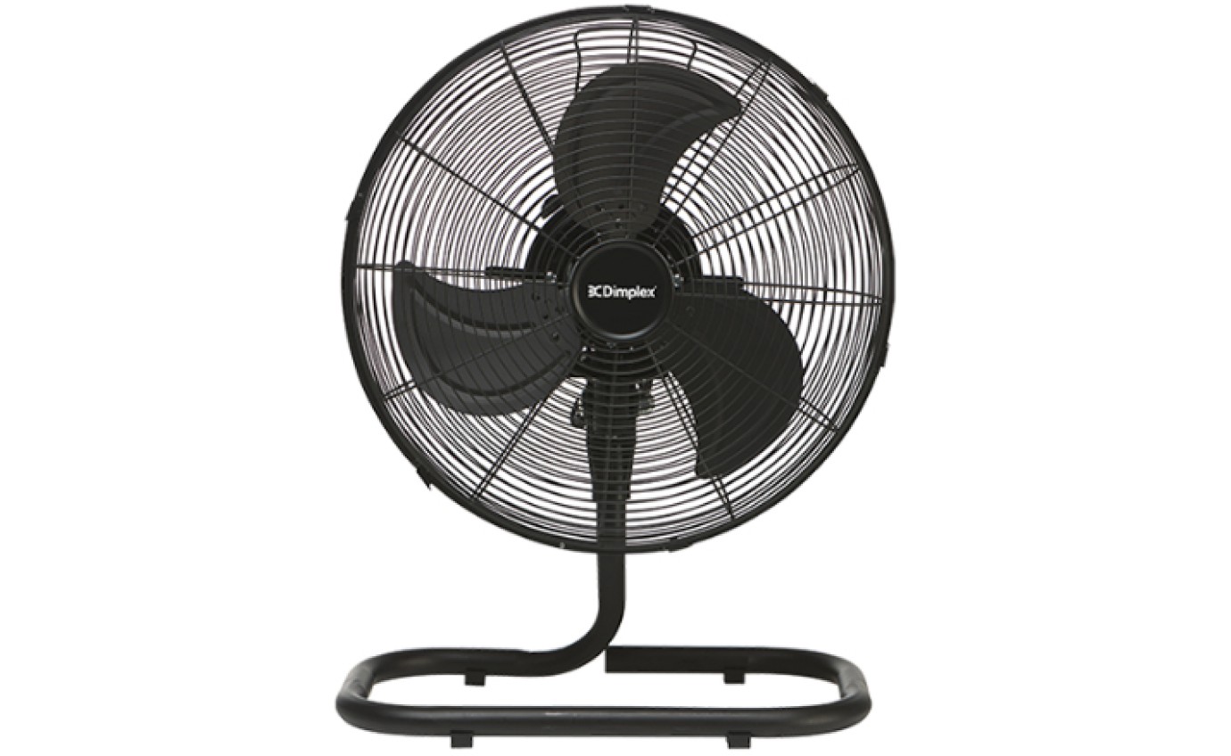 Dimplex 40cm Floor Fan (Matte Black) DCFF40MBK