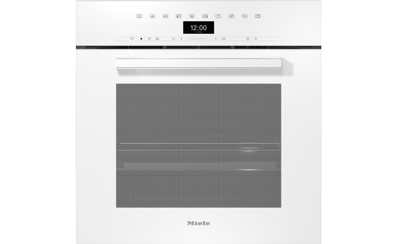 Miele 60cm Combi Steam Oven DGC7460XXLBW
