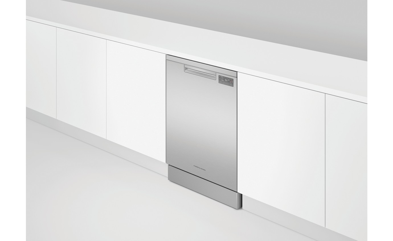 Fisher & Paykel Series 7, Contemporary Dishwasher DW60FC4X3