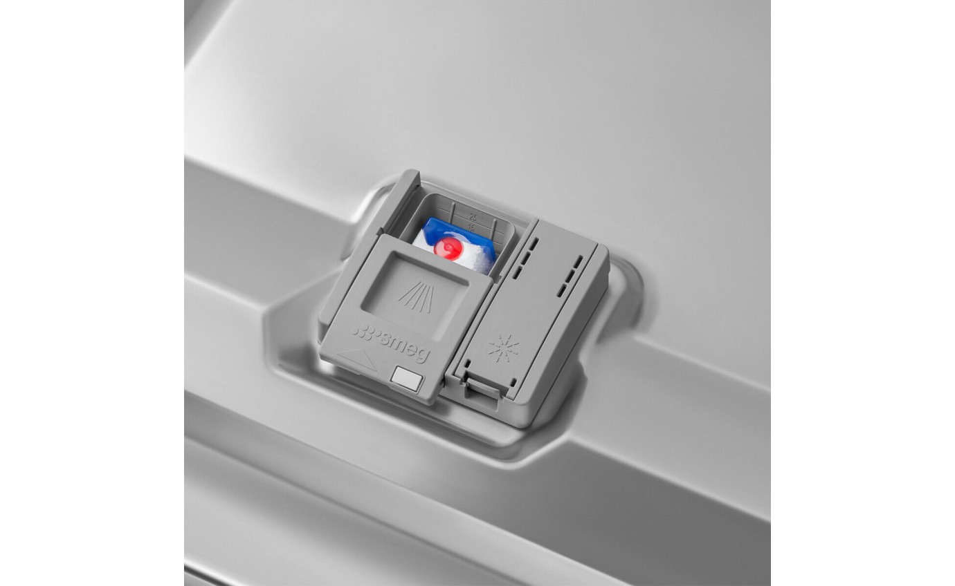 Smeg 60cm Under Counter Built-in Dishwasher DWAU6234X4