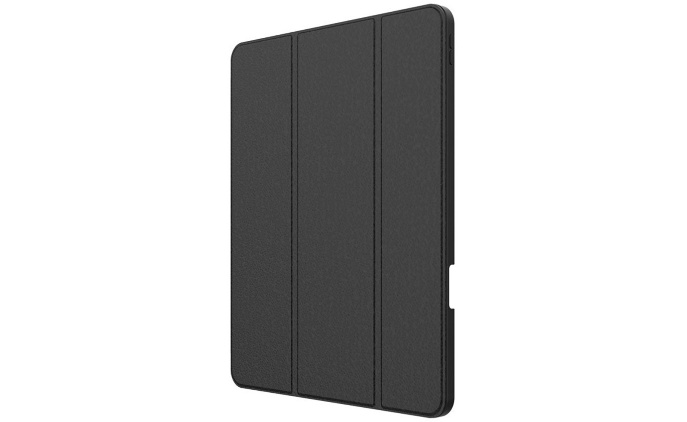 EFM Aspen Folio Case Armour with D3O & Leather for iPad 11th Gen (A16) & 10th Gen EFCDUAE604BLA