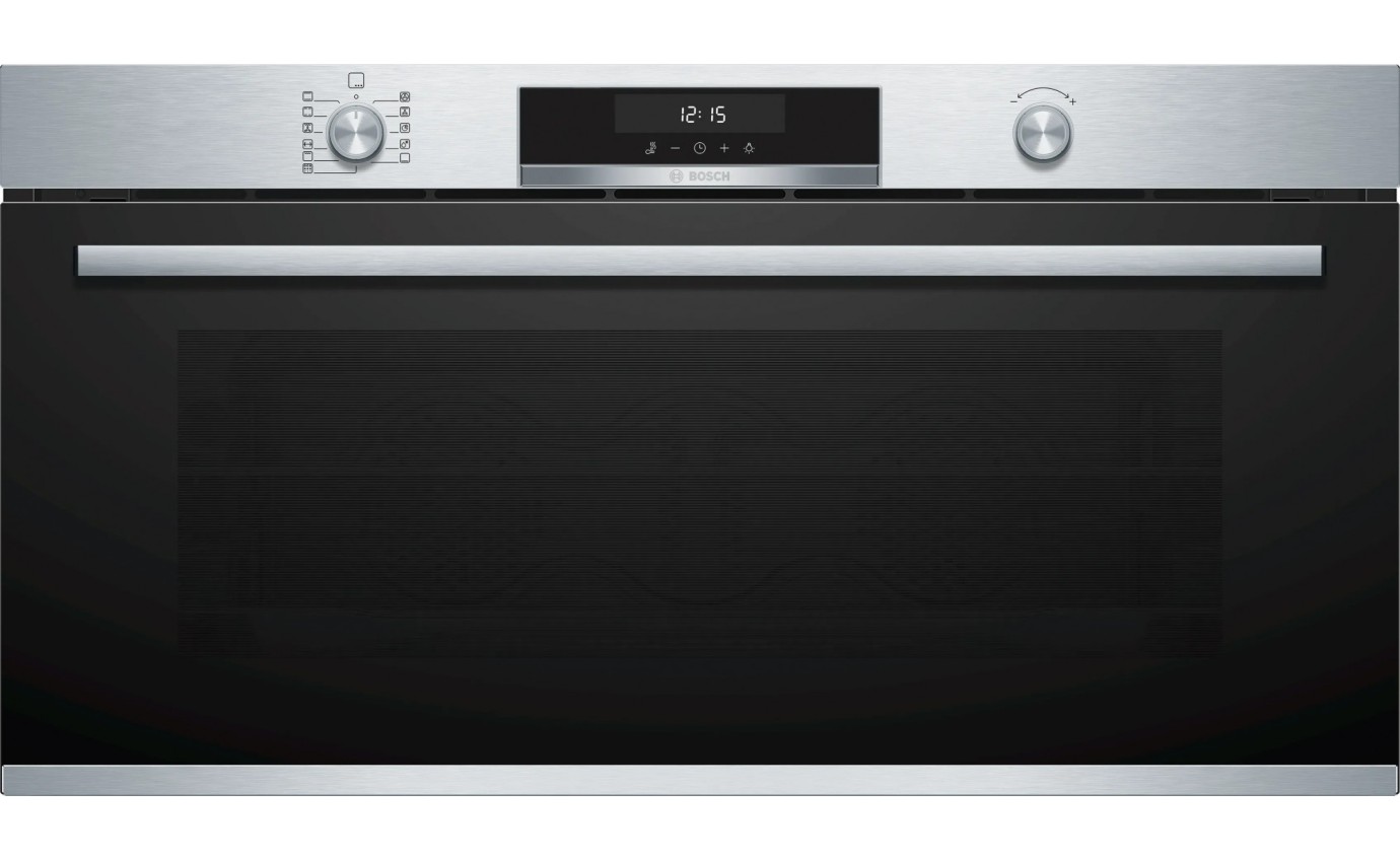 Bosch 90cm Series 6 Pyrolytic Built-In Oven VBC578FS0