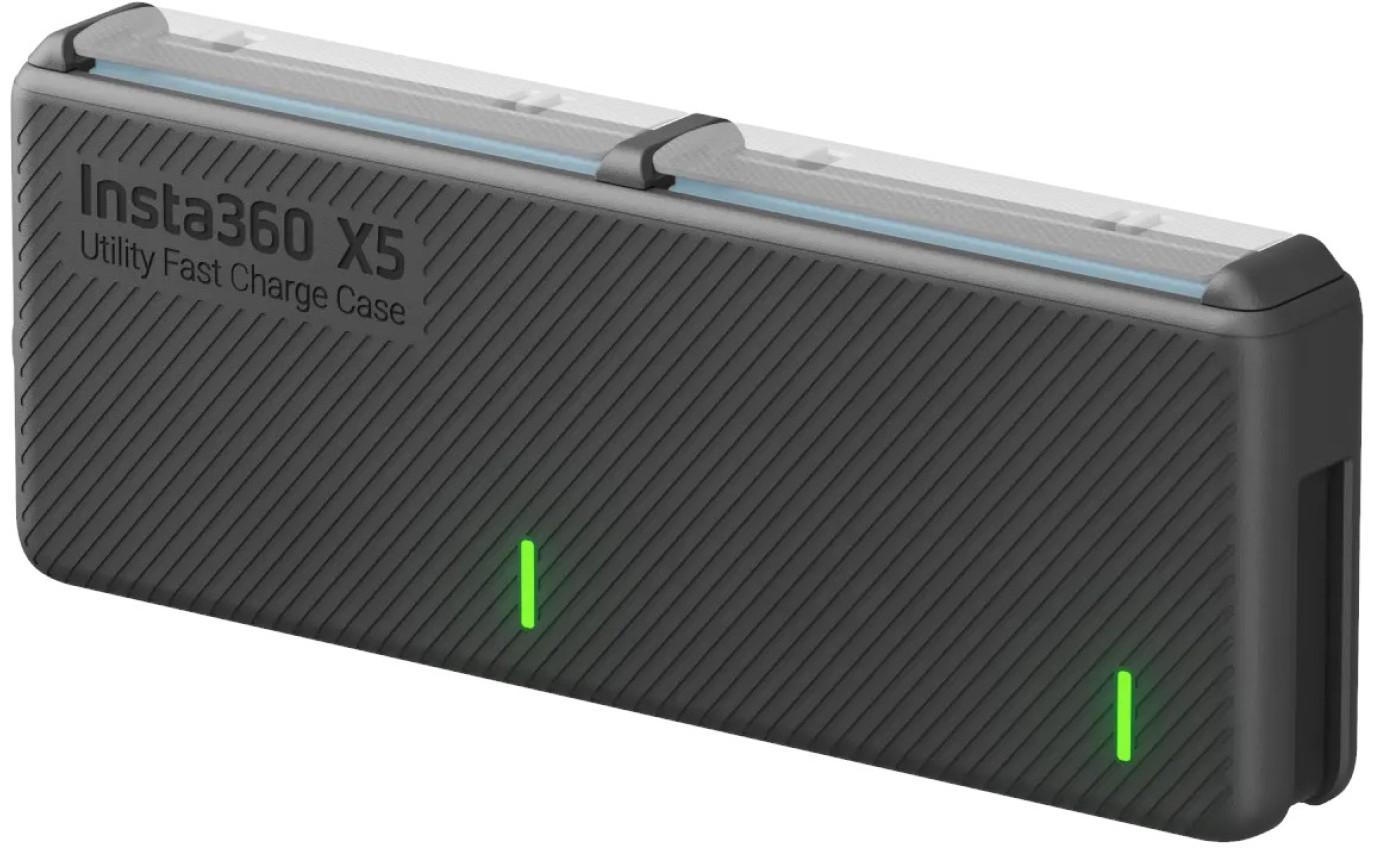 Insta360 X5 Utility Fast Charge Case INSTAX513