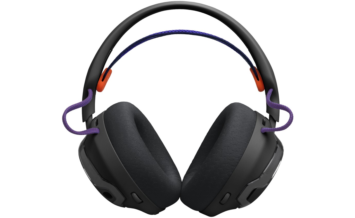 JBL Quantum 650 Gaming Wireless Over-Ear Headset (Black) JBLQTUM650BLK