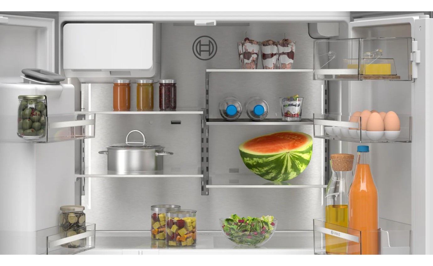 Bosch 574L Quad Door Fridge KFD96AXEAA