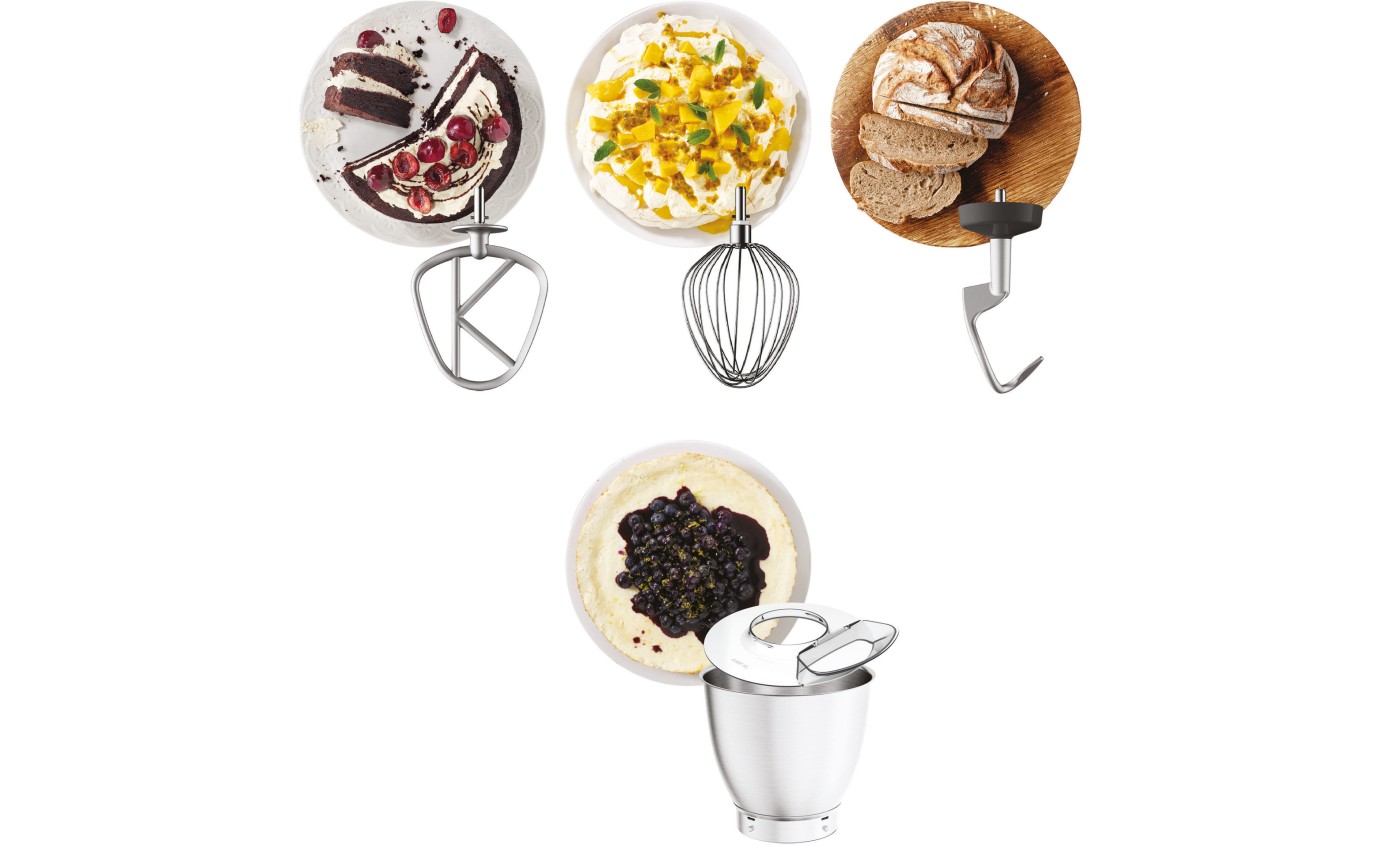 Kenwood Titanium Chef Baker XL (White) KVL65001WH