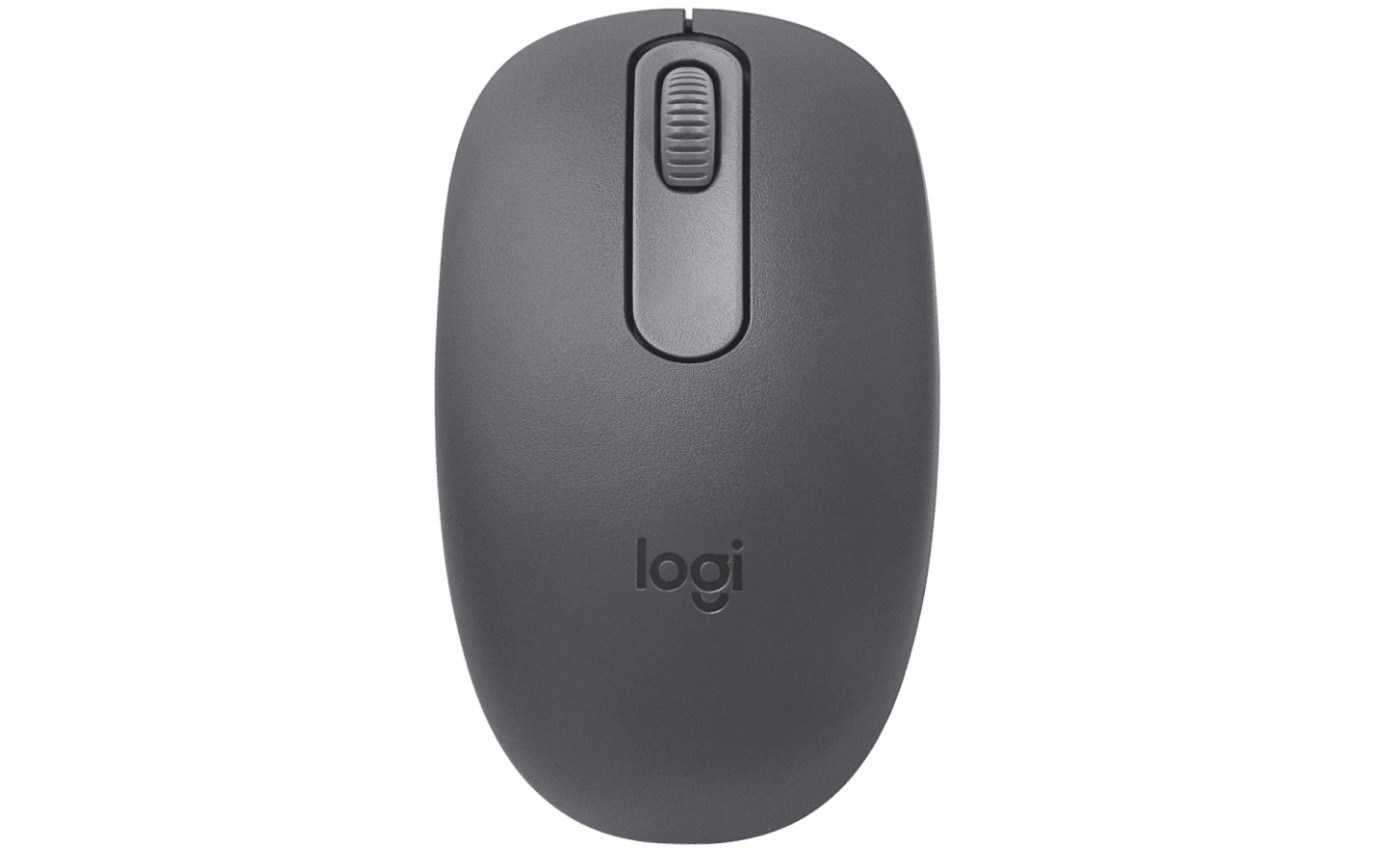 Logitech M196 Bluetooth Mouse (Graphite) 910007462