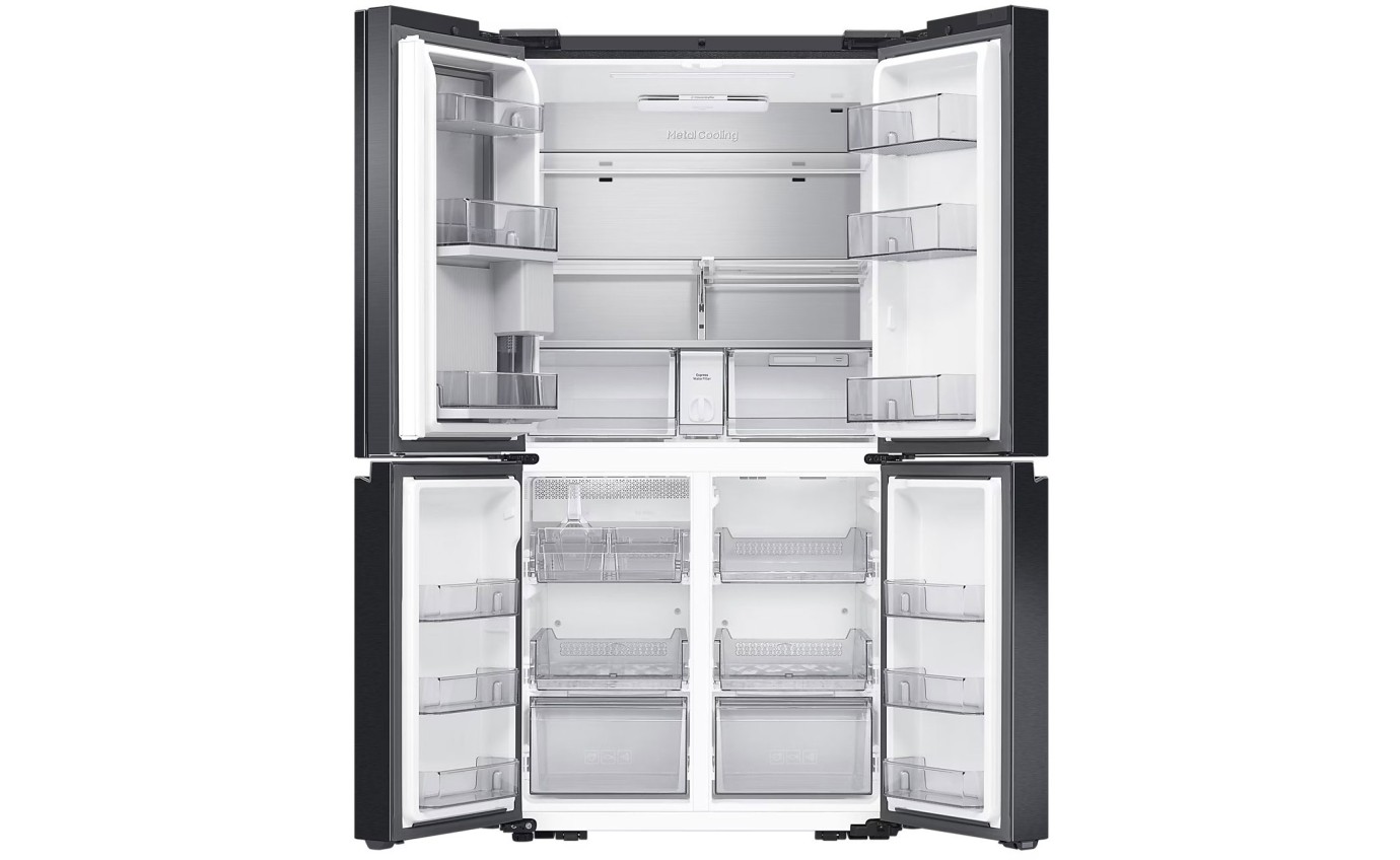 Samsung 636L AI Family Hub™ French Door Refrigerator SRF9400BFH