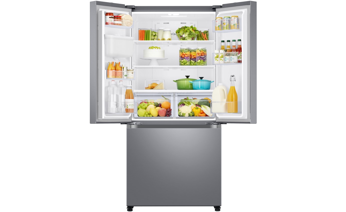 Samsung 495L French Door Fridge (Stainless Steel) SRF5300SD